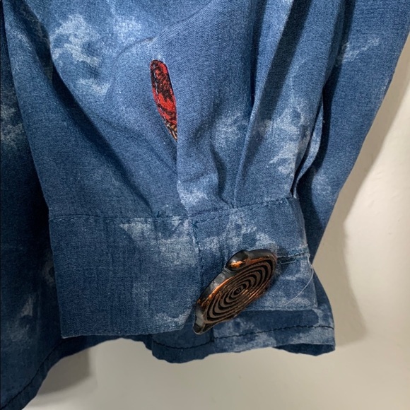 Vintage Button Down Shirt - Picture 5 of 12